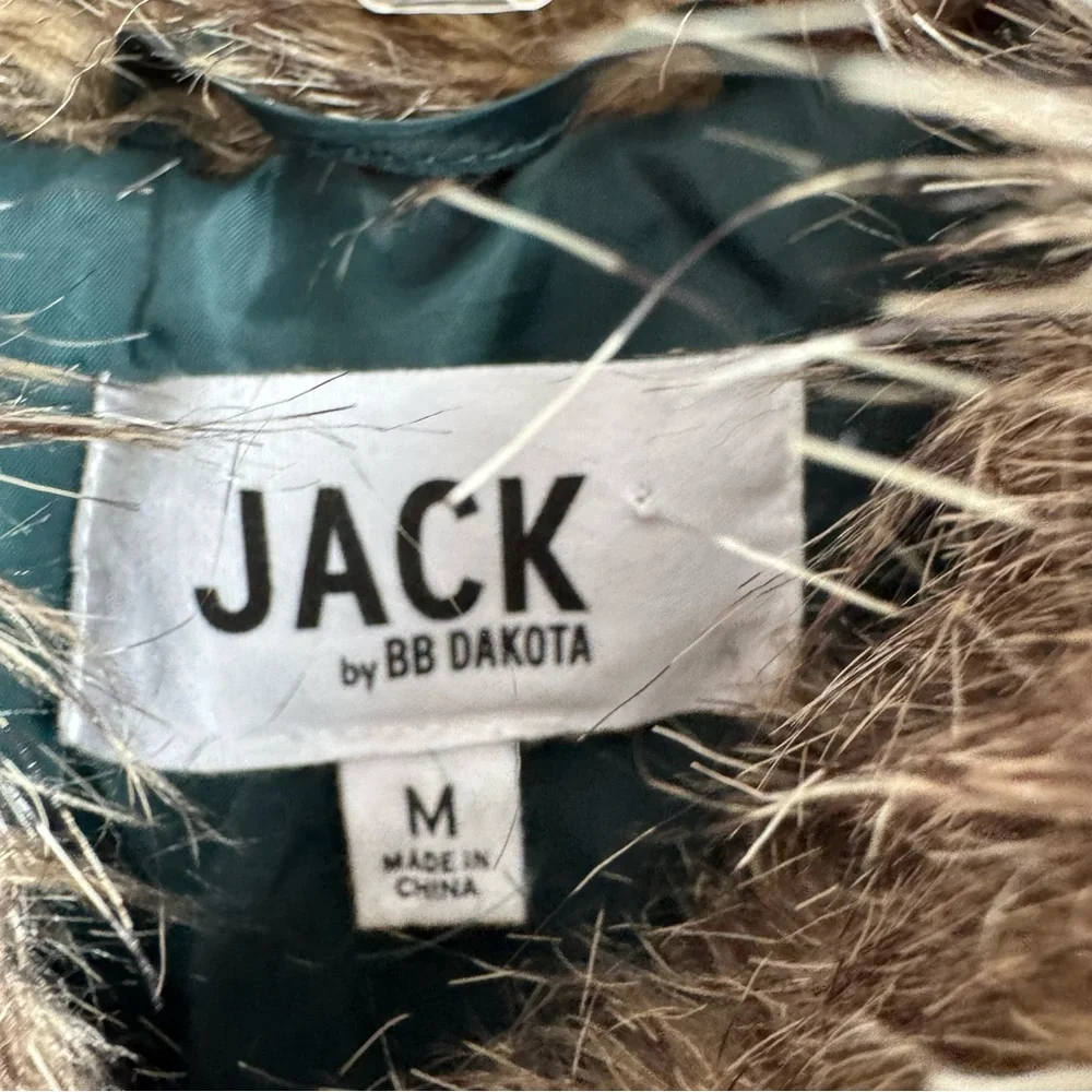 Jack by BB Dakota corduroy cozy flannels